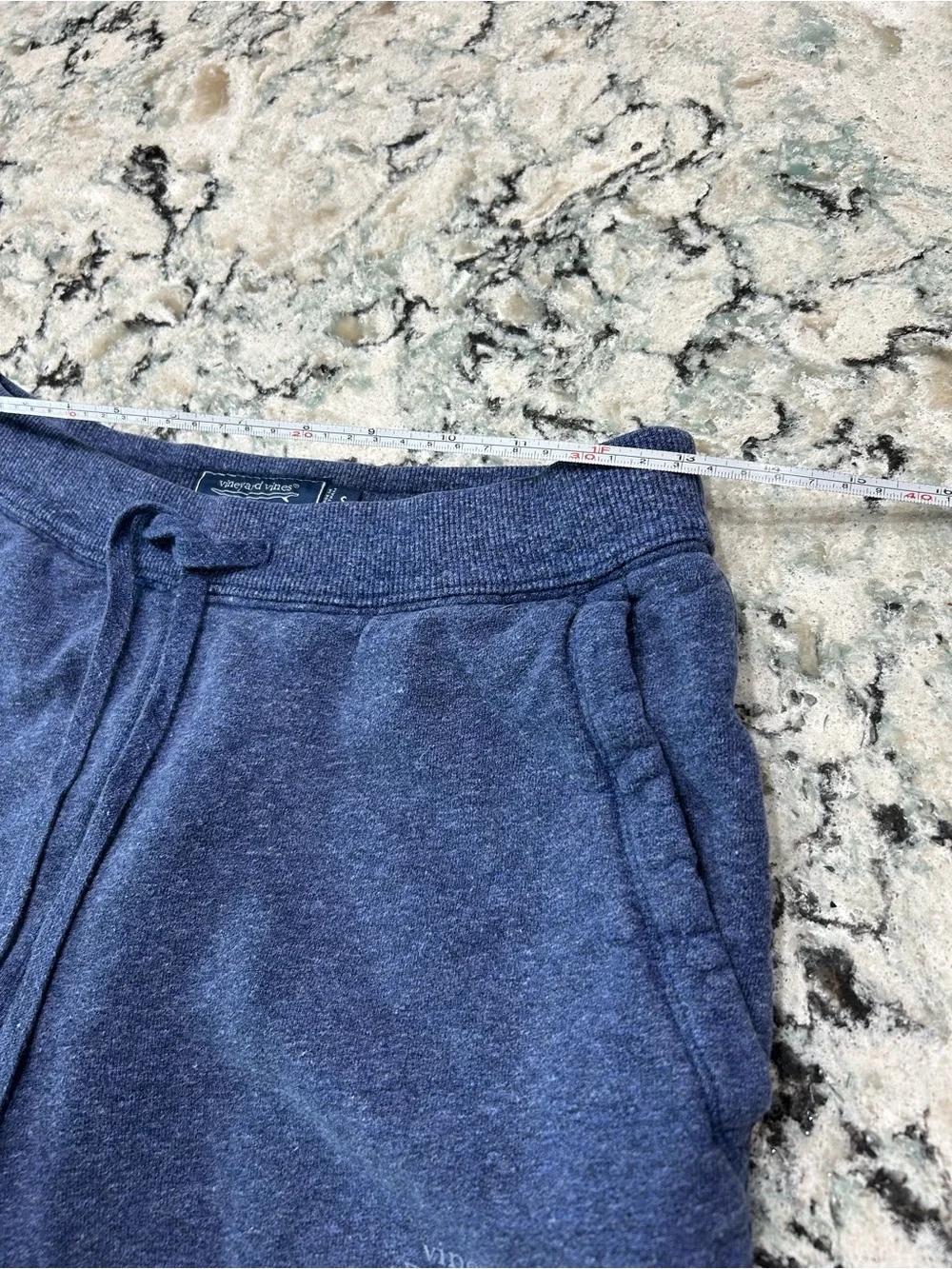 Vineyard Vines Mens Fleece Shorts
